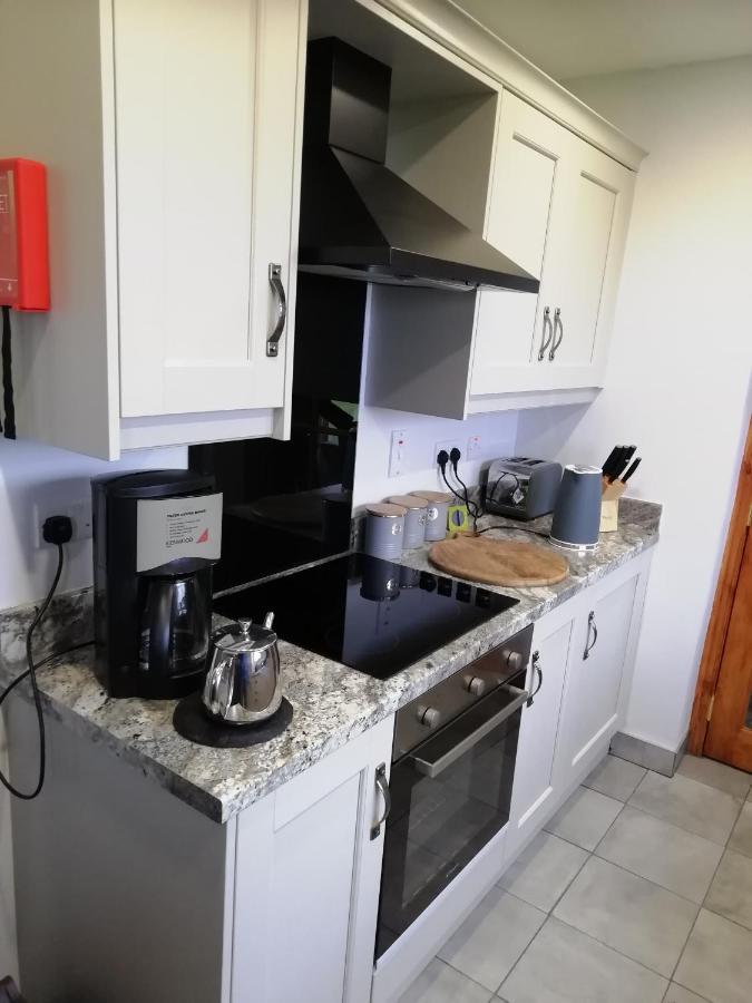 בושמילס Craig Cottage Self-Catering מראה חיצוני תמונה