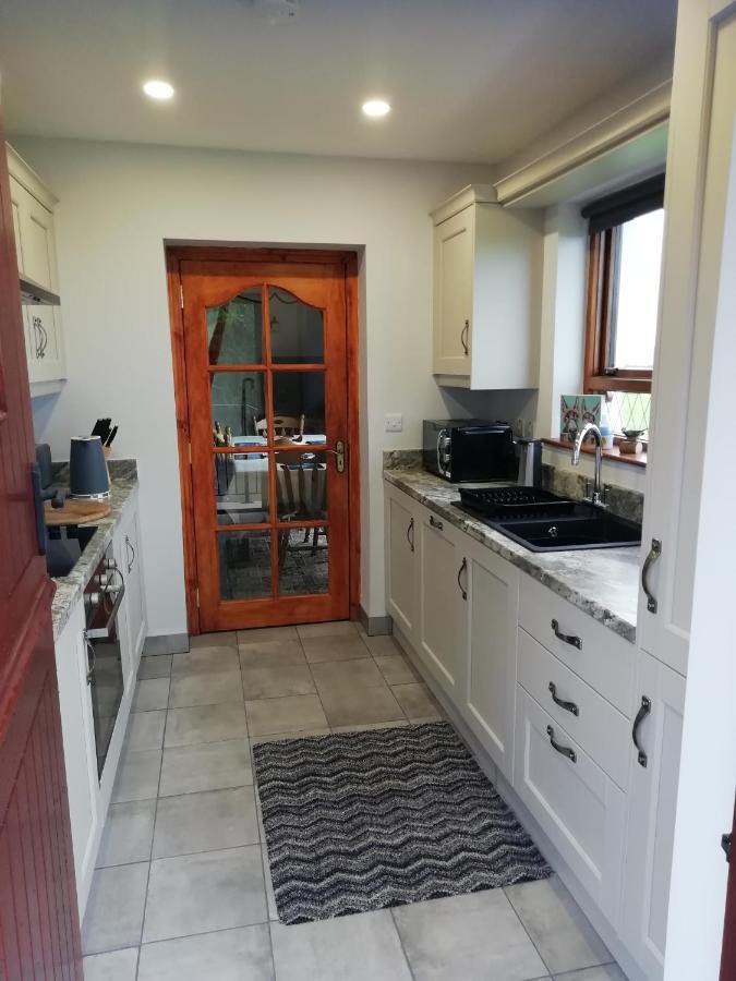 בושמילס Craig Cottage Self-Catering מראה חיצוני תמונה